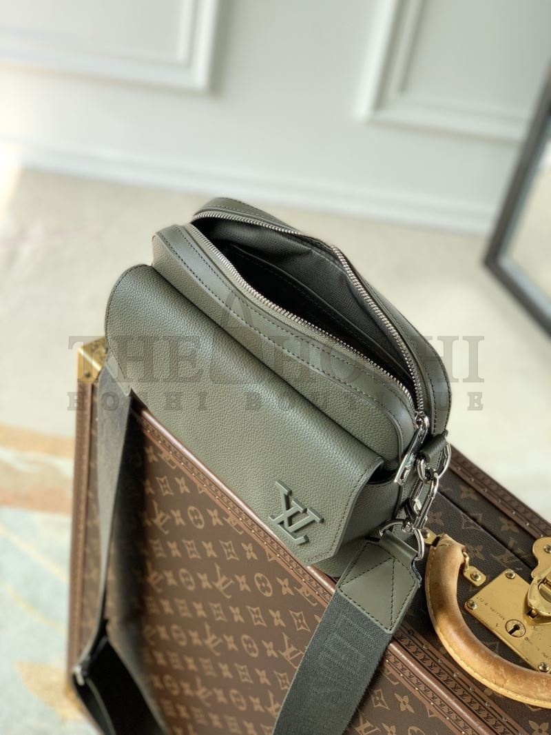 Mens LV Satchel bags Master Quality
