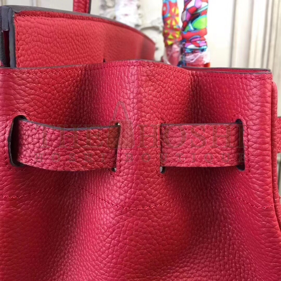 H**me5 Red JPG Birkin 42cm Shoulder Bag Master Quality
