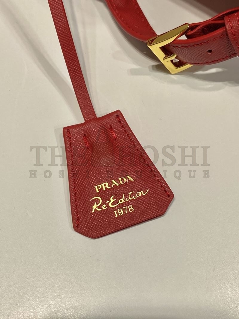 Pra*a Backpacks Master Quality