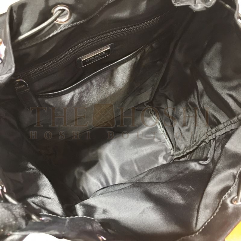 Pra*a Backpacks Master Quality