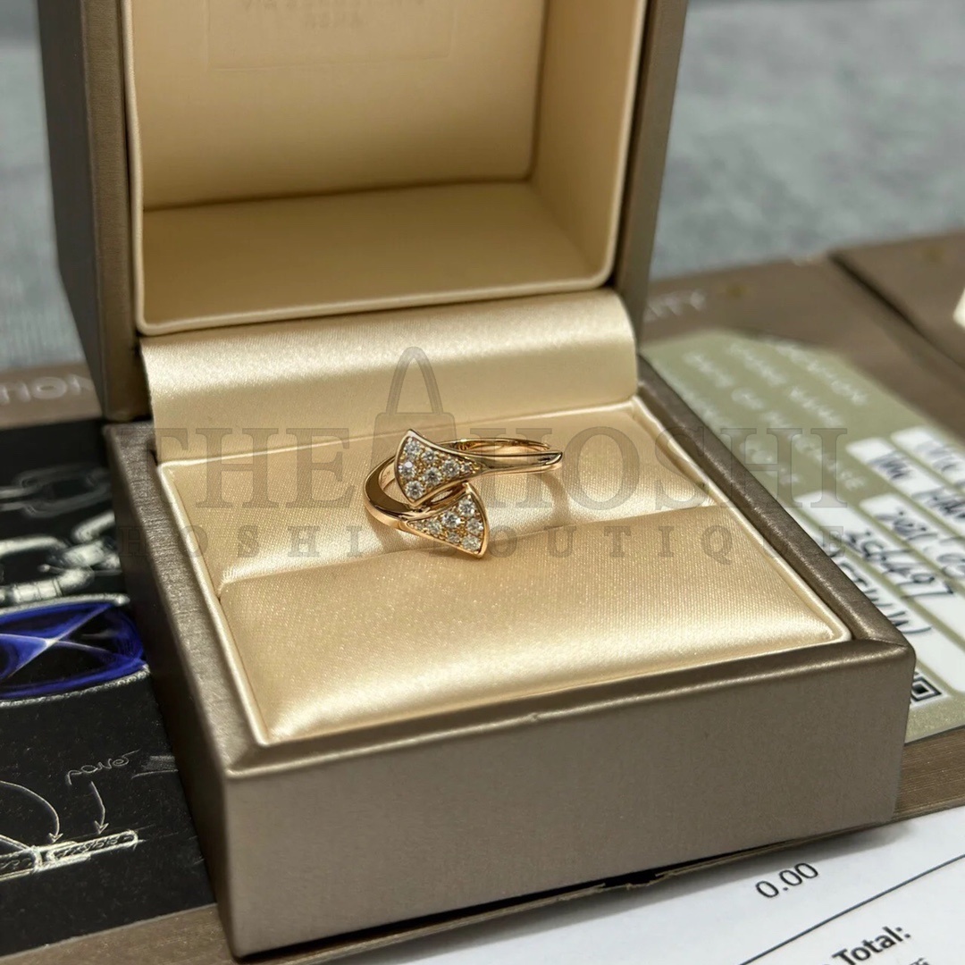 Bv1g*ai DIVAS’DREAM RING Master Quality