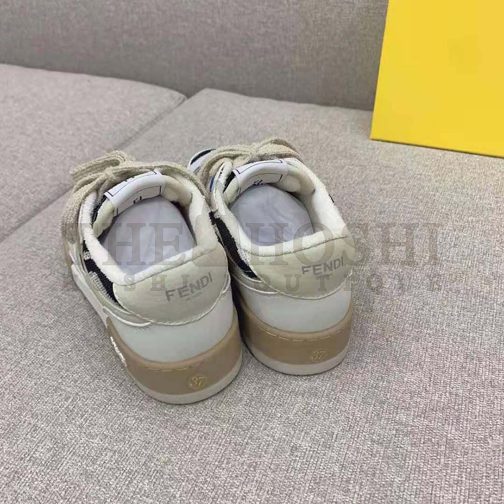 F**di Women Match Low-tops From the Spring Festival Capsule Collection Master Quality