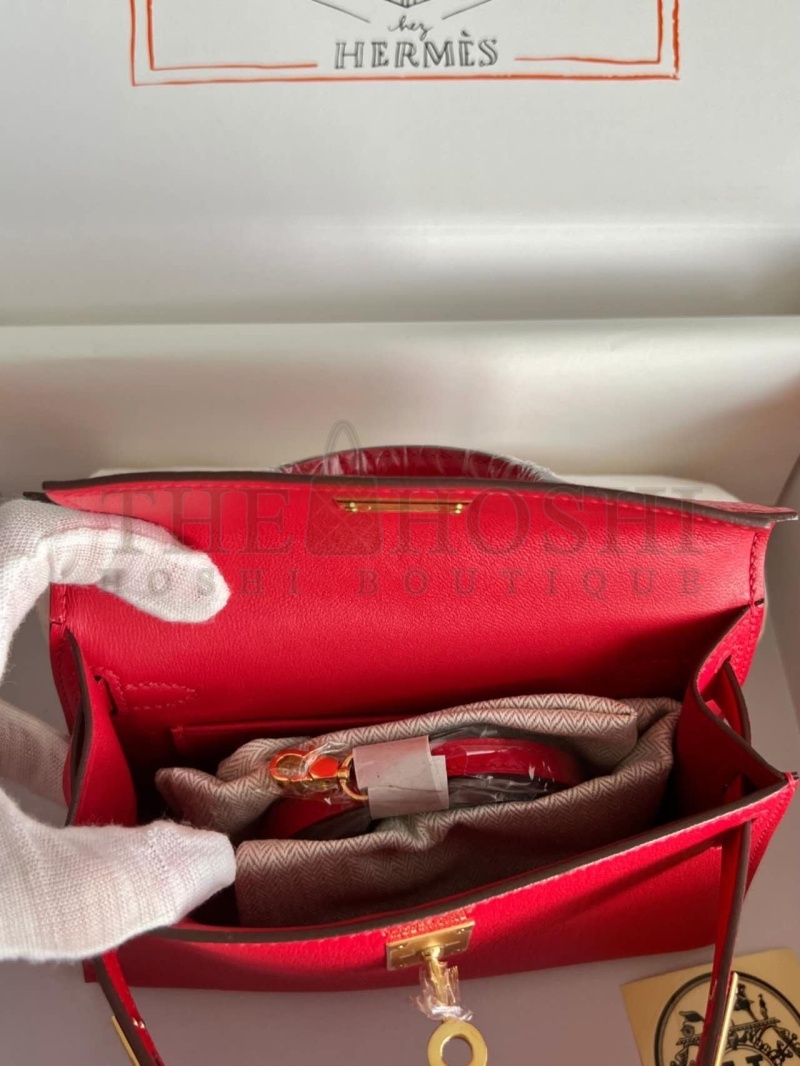 H**me5 Kelly II Bags Master Quality