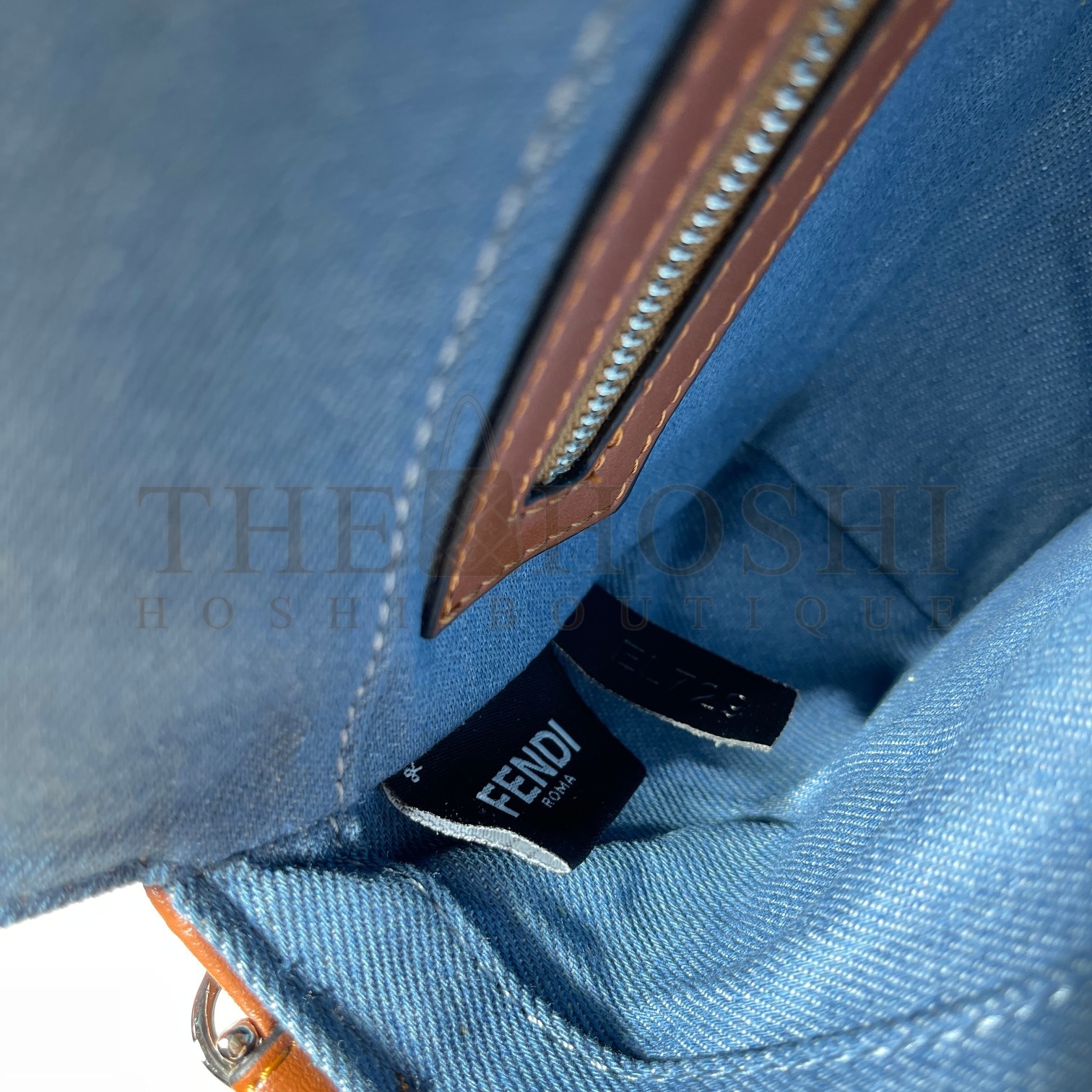 Baguette  F**di BAG Size: 26x15x5cm Master Quality