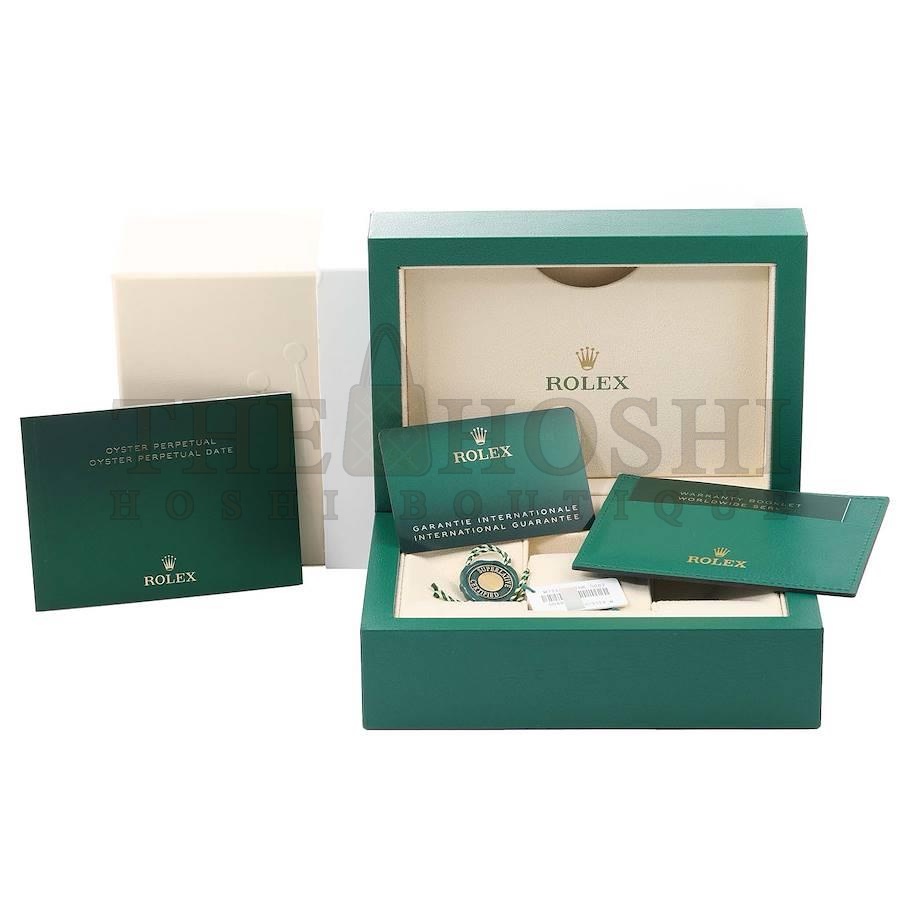 R01ex GMT Master II Sprite Bezel Oyster Steel Mens Watch 126720 Unworn Master Quality