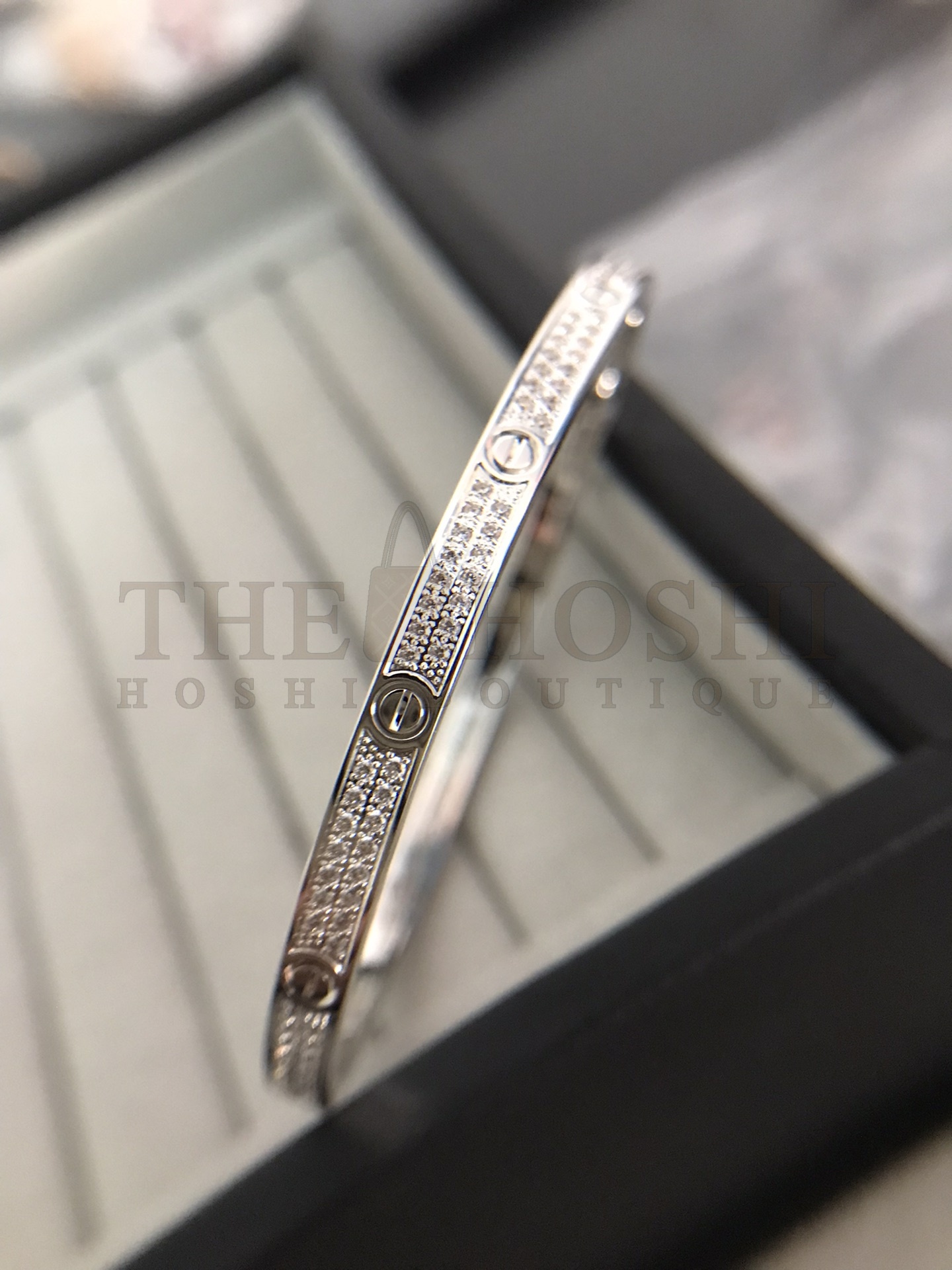 Ca*t1er bracelet Master Quality