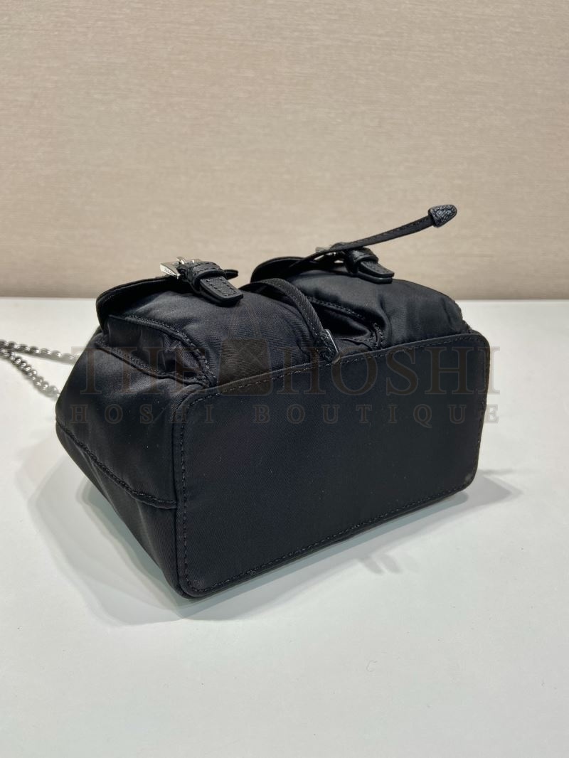 Pra*a Backpacks Master Quality