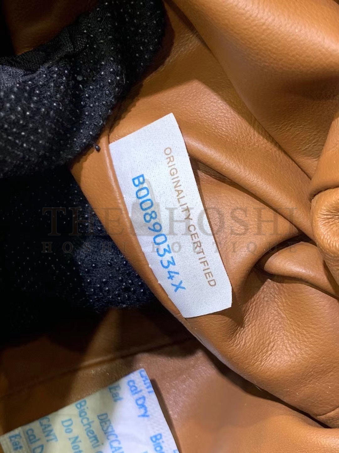 B0tt*ga Ven*ta Mini Pouch In Caramel Intrecciato Lambskin Master Quality