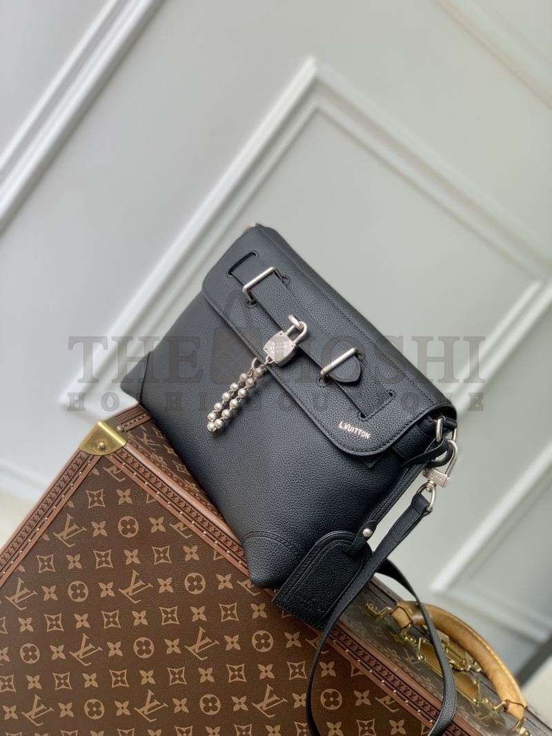 Mens LV Satchel bags Master Quality