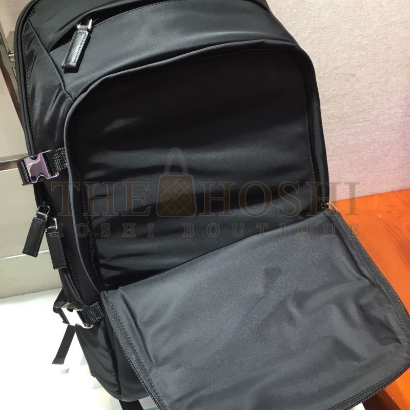 Pra*a Backpacks Master Quality