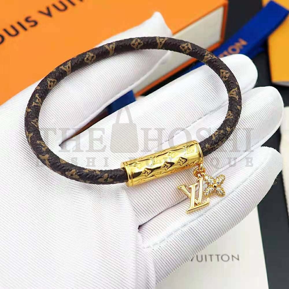 L0vis Vvtt0n Women LV Push Bracelet Master Quality