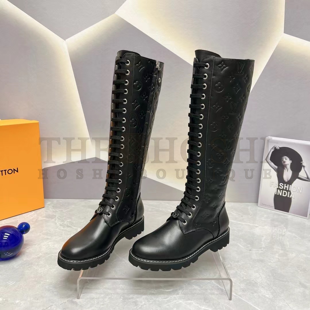 LV boots Territory Ranger Boot Master Quality