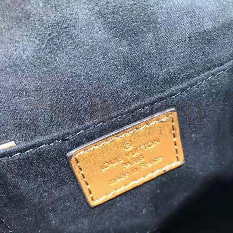 L0vis Vvtt0n LV Women Bumbag Dauphine BB Bag-Brown Master Quality