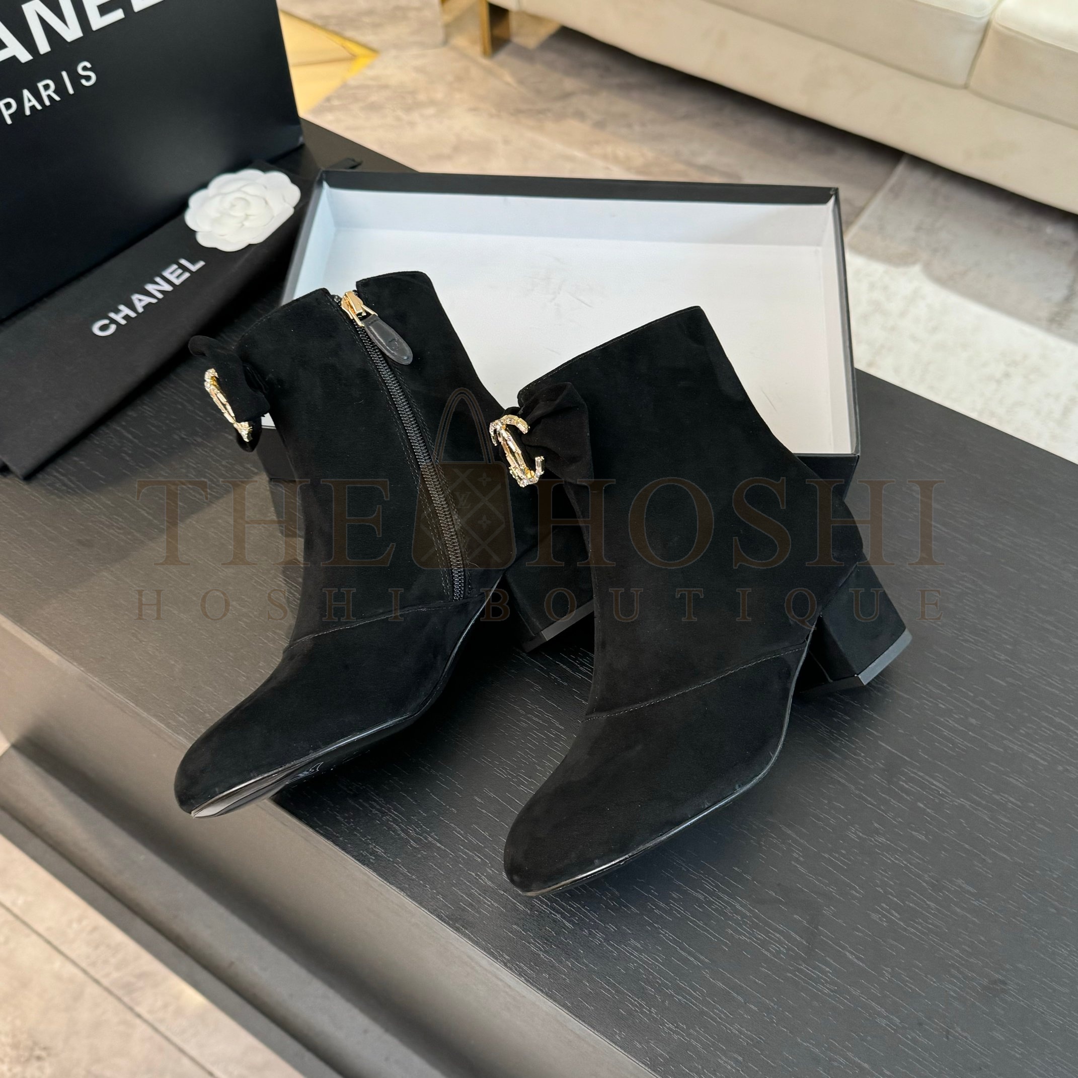 Ch**el boots Master Quality