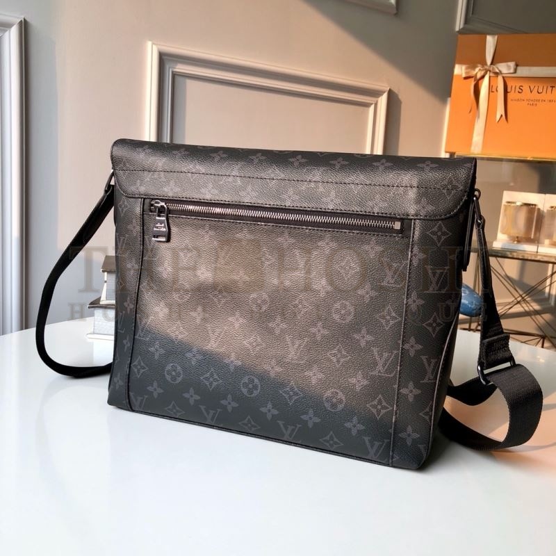Mens LV Satchel bags Master Quality