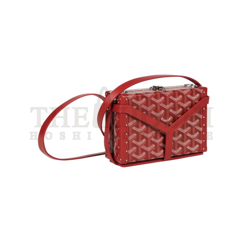 G09ard Minaudière Trunk Bag Master Quality