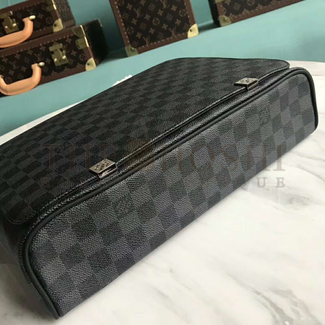 L0vis Vvtt0n LV Men District GM Bag Damier Ebene Canvas Master Quality