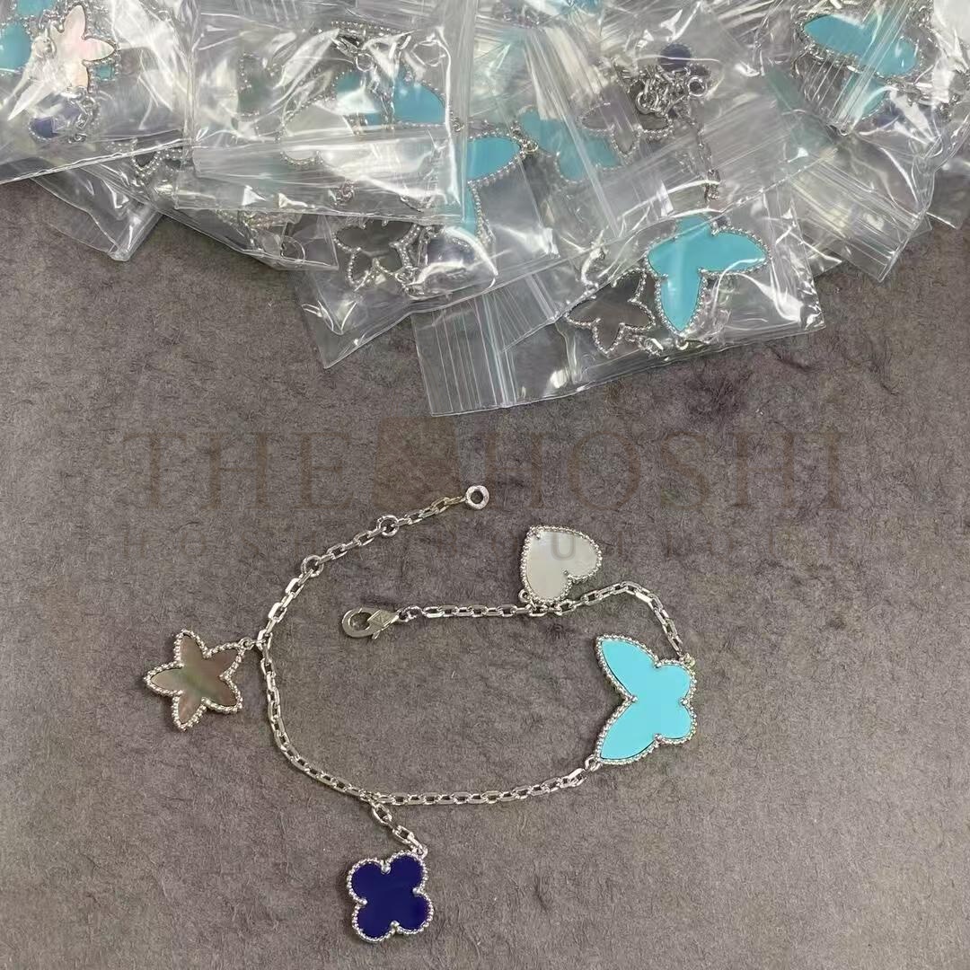 V*n Cl**f & Arpels Alhambra Bracelet Master Quality