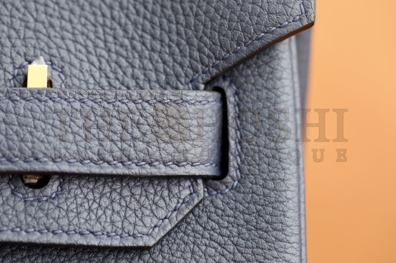 H**me5 Birkin Bags Togo Leather Gold buckle Master Quality