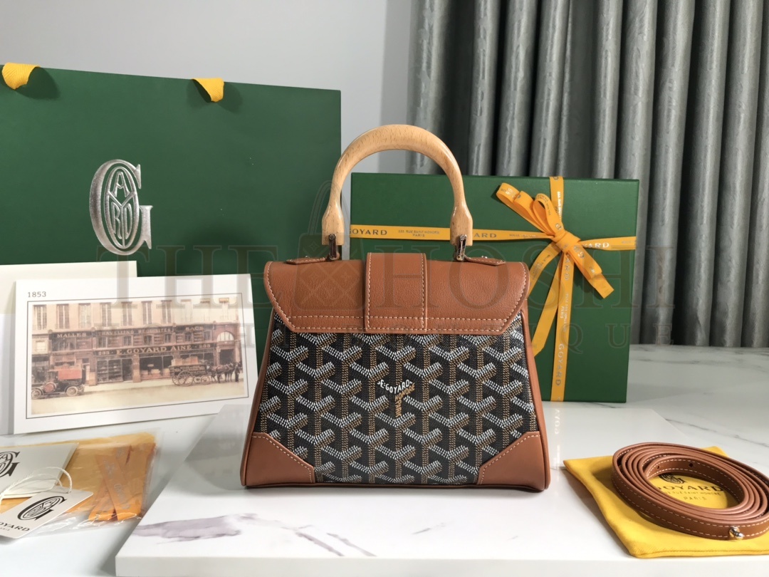 G09ard MINI SAIGON BAG SIZE:：20x14.5×9cm Master Quality