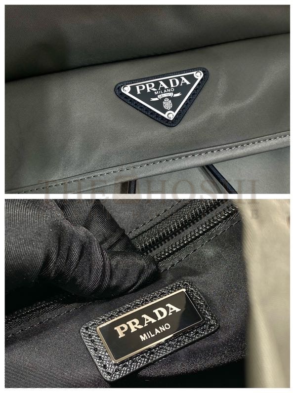 Pra*a Backpacks Master Quality