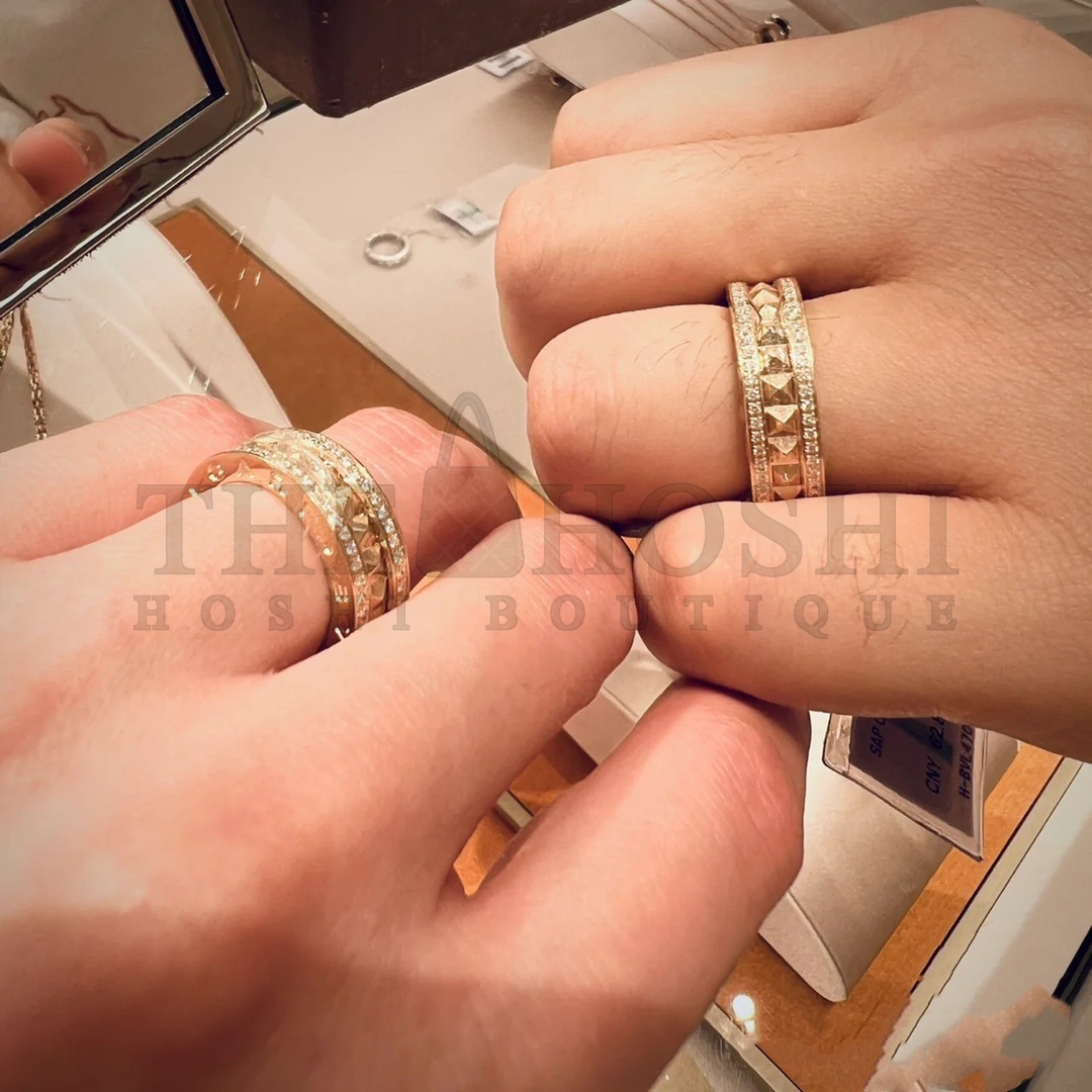 Bv1g*ai B.ZERO1 RING Master Quality