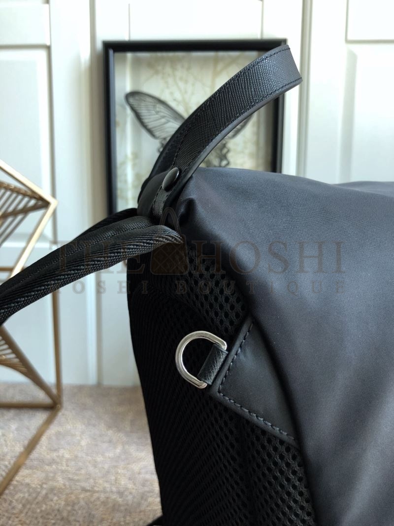 Pra*a Backpacks Master Quality