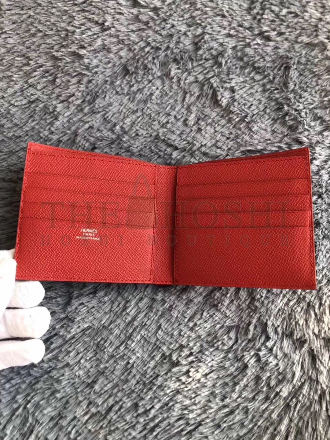 H**me5 Piment MC² Copernic Compact Wallet Master Quality