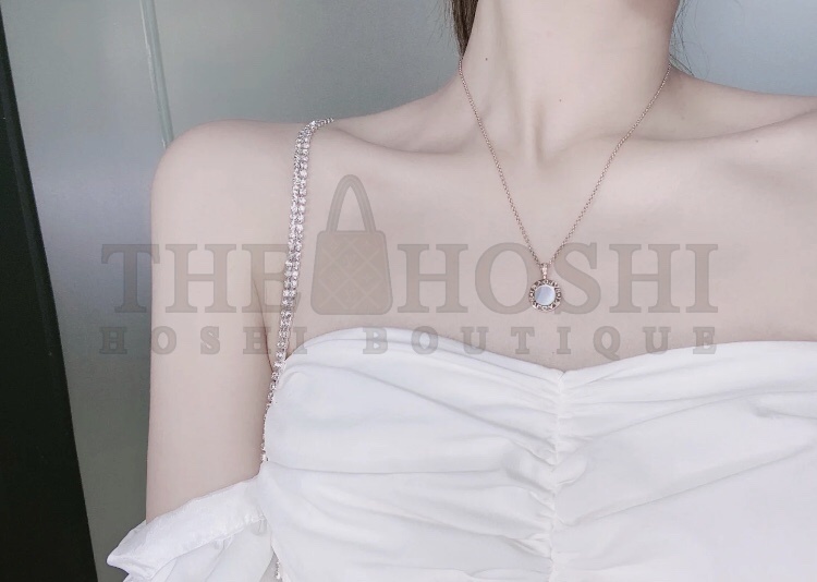 Bv1g*ai Bv1g*ai NECKLACE, Two Style Master Quality