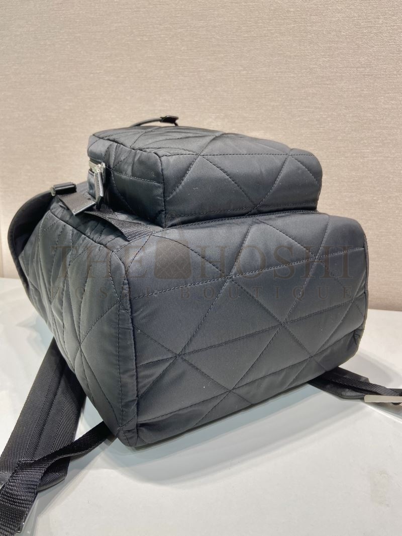 Pra*a Backpacks Master Quality