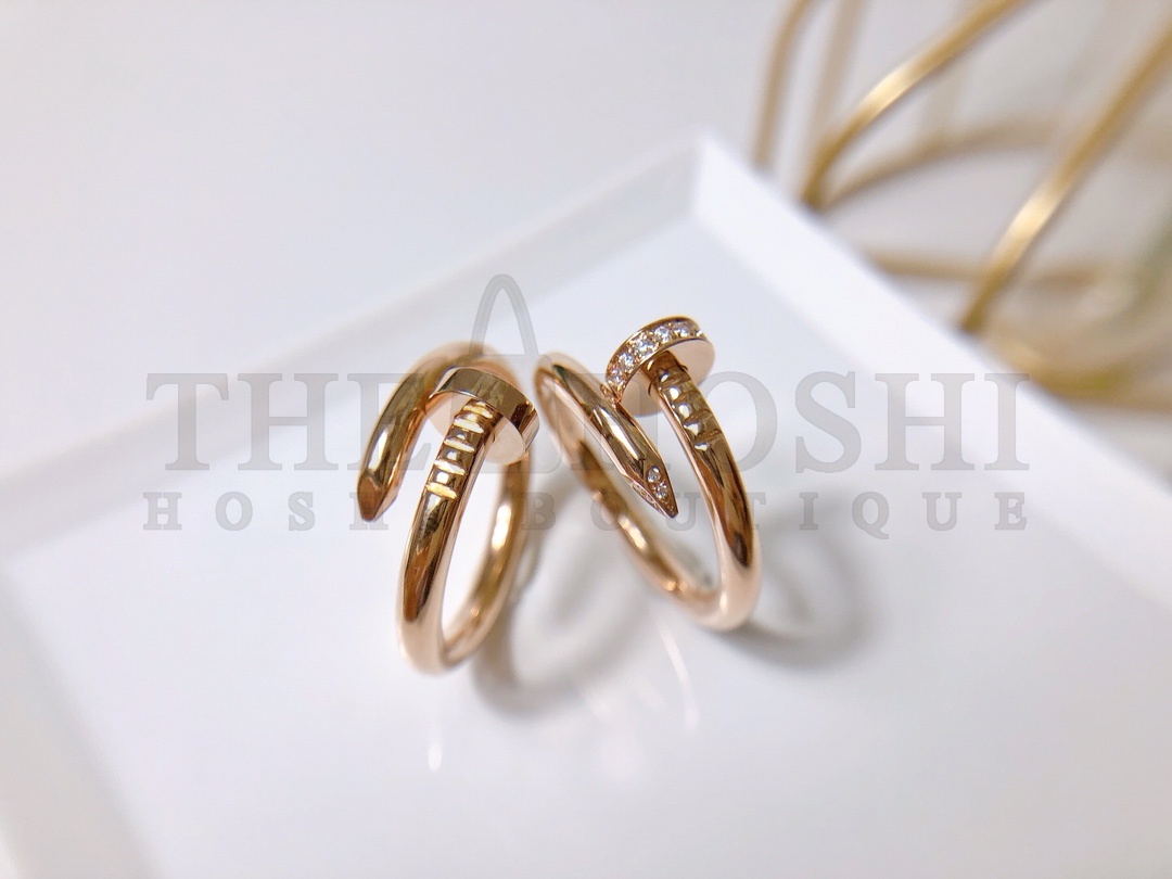 Ca*t1er Juste Un Clou ring dupe Master Quality