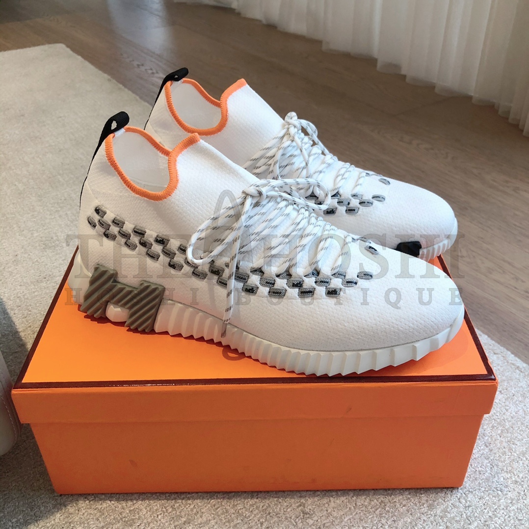 H**me5 H**me5 White Sneakers Master Quality