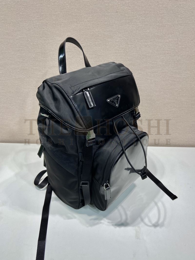 Pra*a Backpacks Master Quality