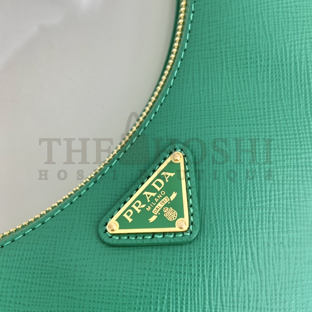 Pra*a Re-Edition Saffiano Leather Mini BagPra*a Handbag (Multicolor Master Quality