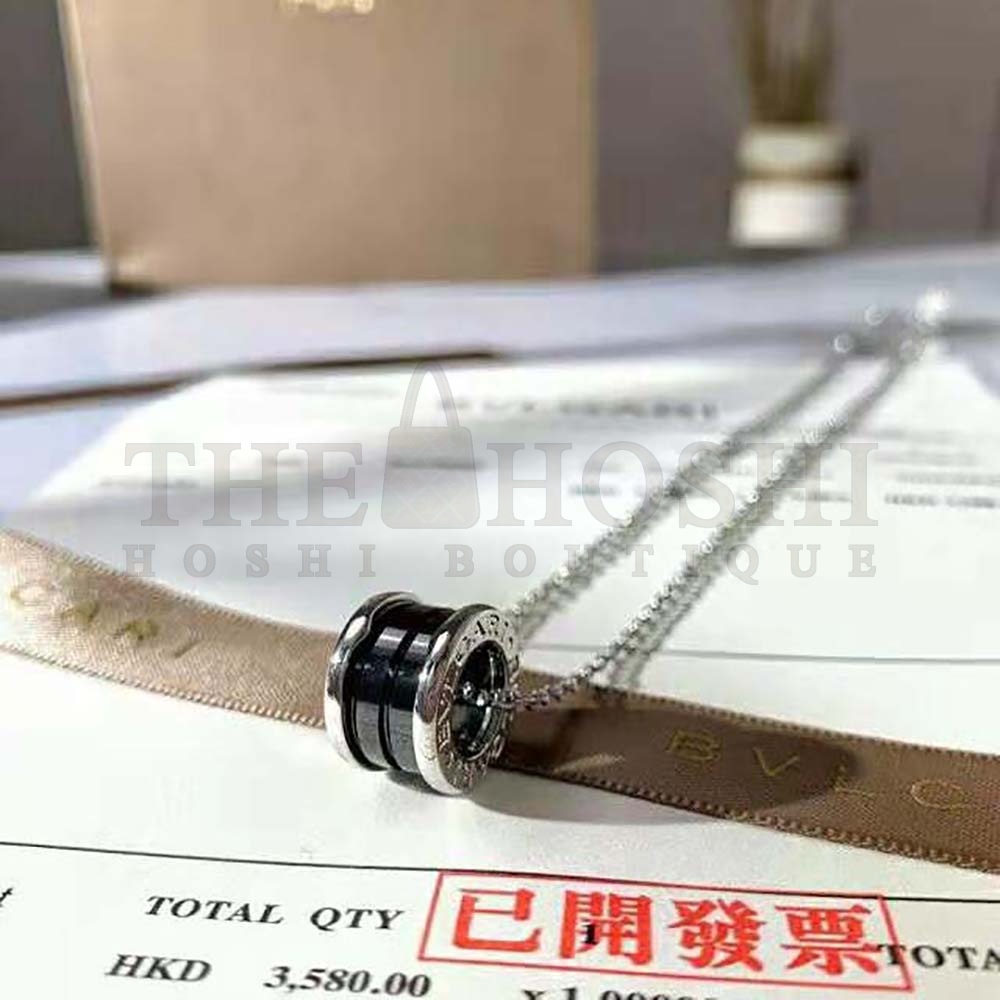 Bv1g*ai Women Save the Children Necklace Master Quality