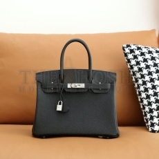 H**me5 Birkin Bags Togo Leather Master Quality