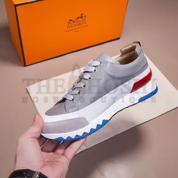 H**me5 Grey Rapid Sneakers Master Quality