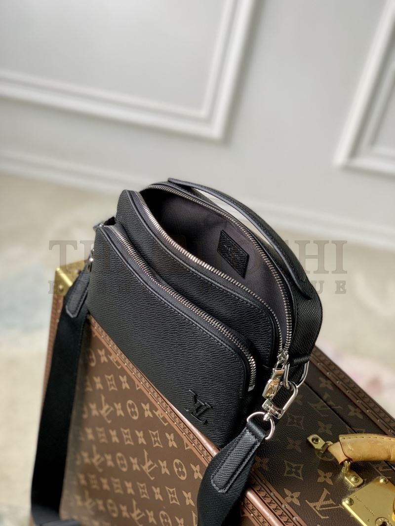 Mens LV Satchel bags Master Quality