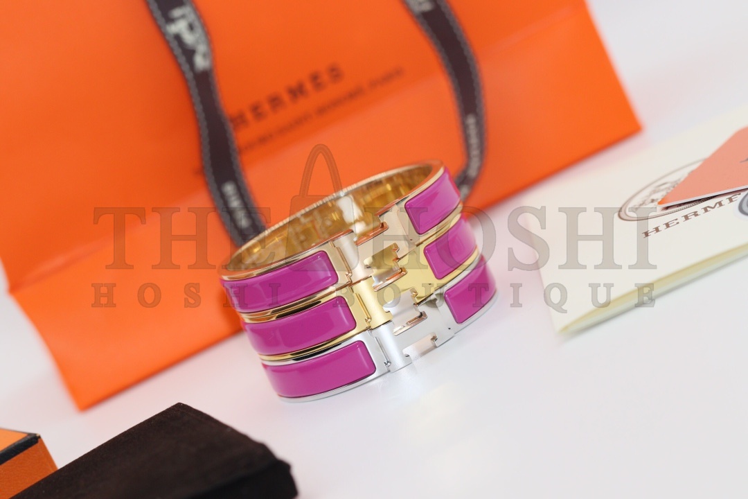 H**me5 H Clic Bracelet, Three Color Master Quality