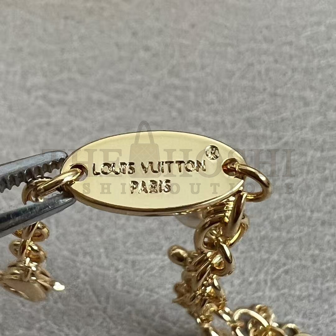 L0vis Vvtt0n Women LV In the Sky Necklace Master Quality