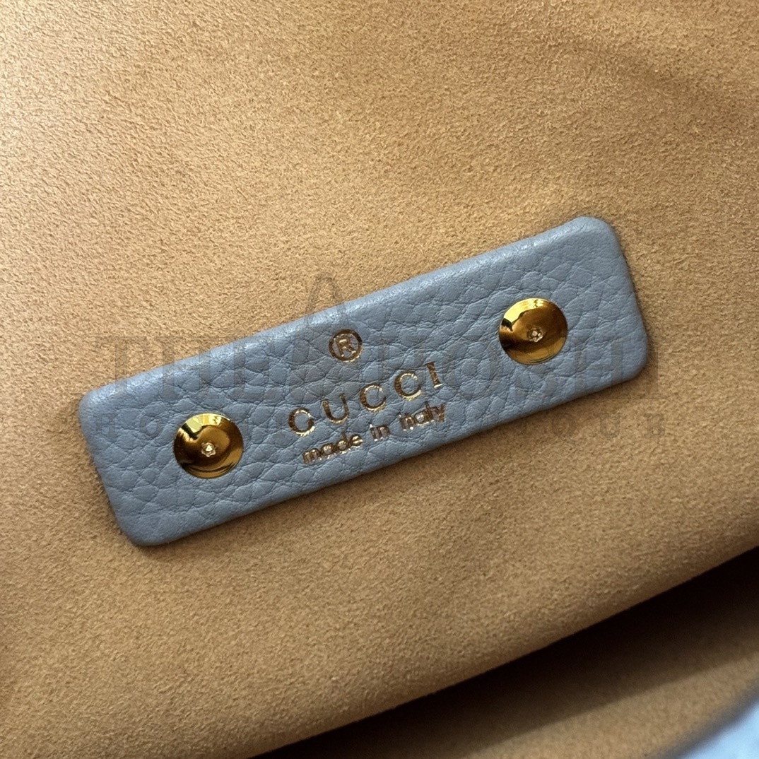 Gvc*1 GG Softbit Shoulder Bag 27.5x21x16cm 837467 Master Quality