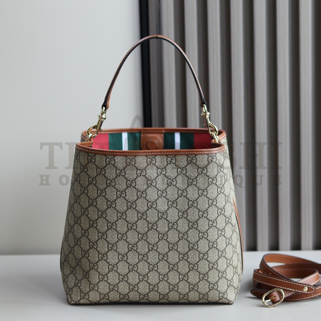 Gvc*1 New ME medium Bucket Tote W25xH25x15.5cm Master Quality