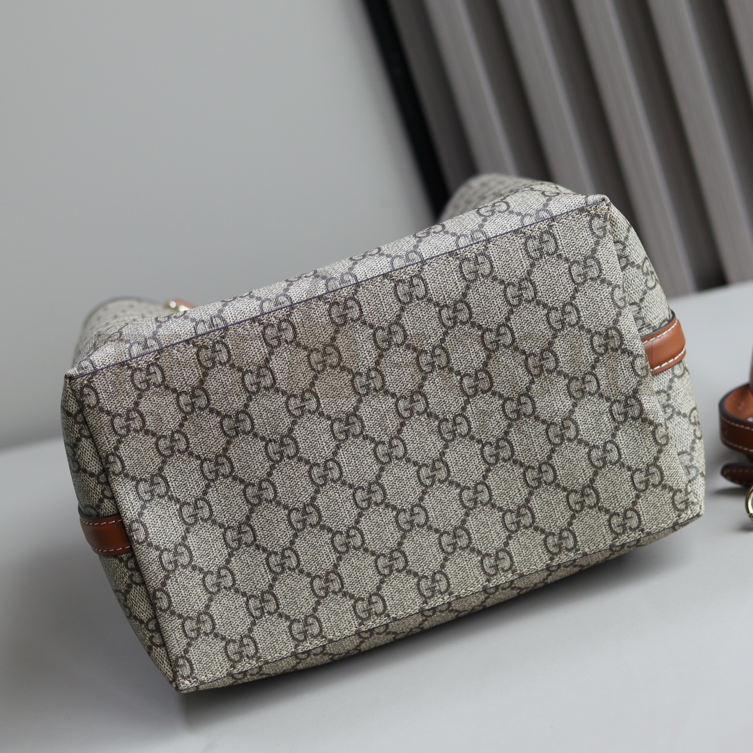 Gvc*1 New ME medium Bucket Tote W25xH25x15.5cm Master Quality