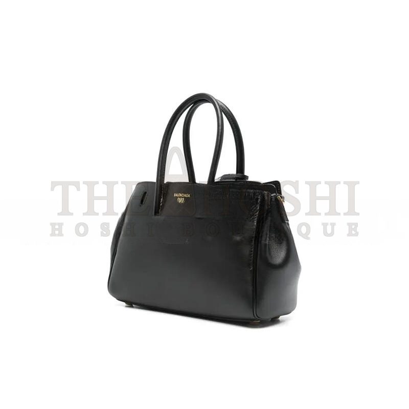 Ba1en*iaga BEL AIR MINI HANDBAG (23*17*10cm) Master Quality