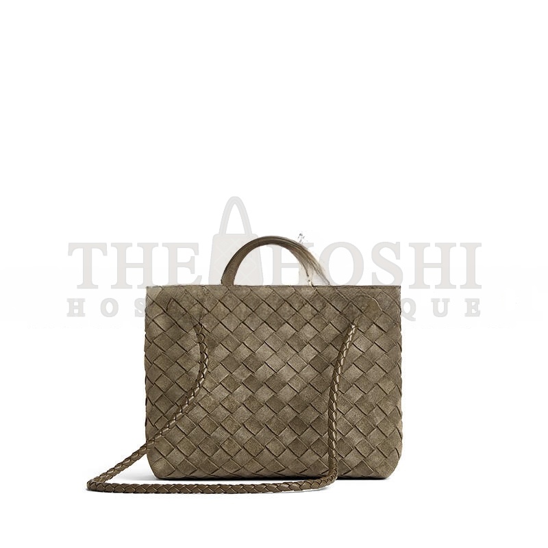 B0tt*ga Ven*ta SMALL ANDIAMO 766014V1QE63231 (25*20*10cm) Master Quality