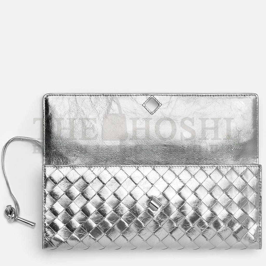 B0tt*ga Ven*ta ANDIAMO CLUTCH 741511V4P128101 (31*13*3cm) Master Quality