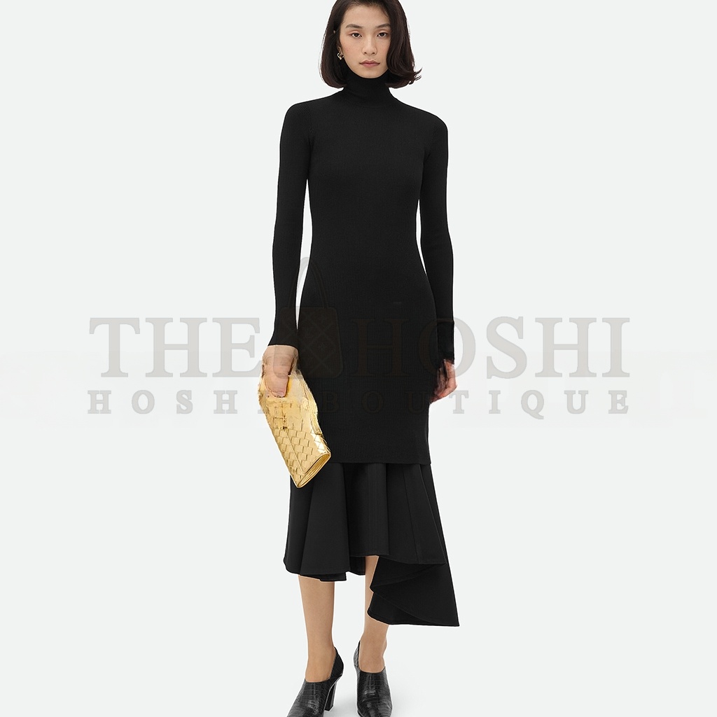 B0tt*ga Ven*ta ANDIAMO CLUTCH 741511V4P128101 (31*13*3cm) Master Quality