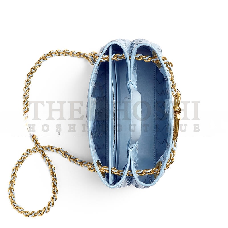 B0tt*ga Ven*ta SMALL ANDIAMO CHAIN 786008VCPP11728 (25*20*10cm) Master Quality