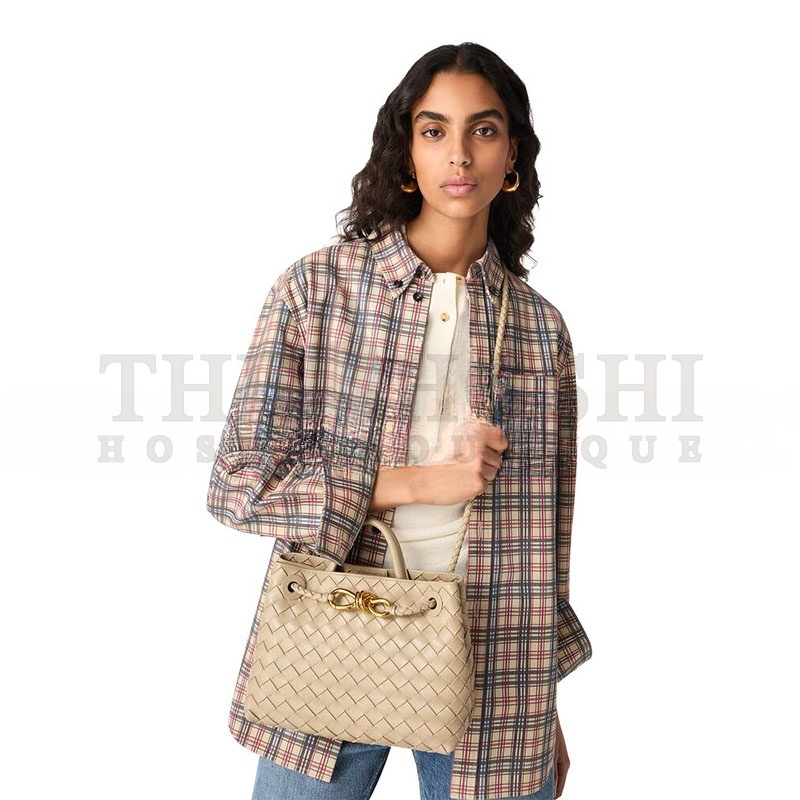 B0tt*ga Ven*ta SMALL ANDIAMO 766014VCPP19616 (25*20*10cm) Master Quality