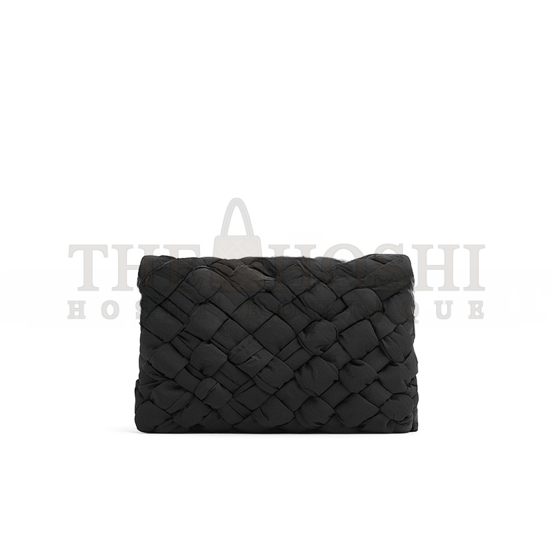 B0tt*ga Ven*ta SMALL RUMPLE MESSENGER 795498V4GE18803 (21*14*5cm) Master Quality